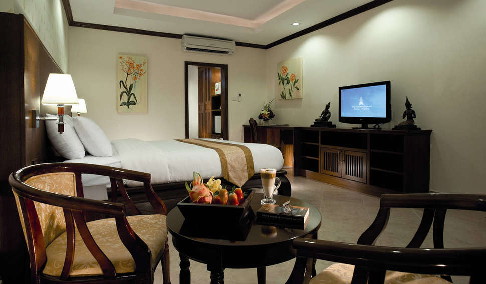 Een foto van Thai Garden Resort