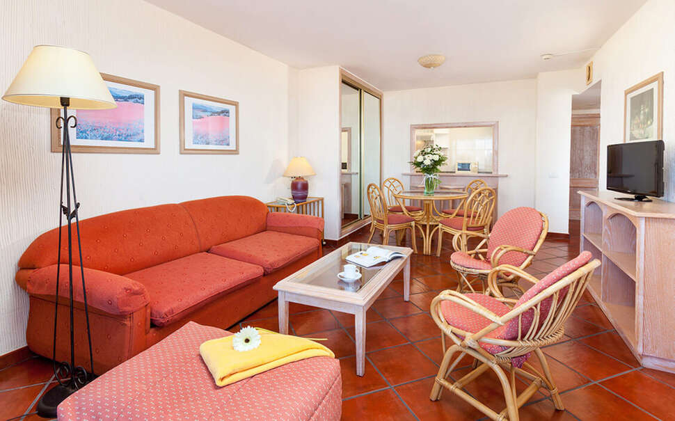 Een foto van Appartementen Masaru