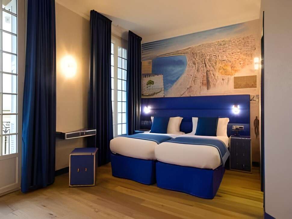 Een foto van Nice Excelsior Hotel