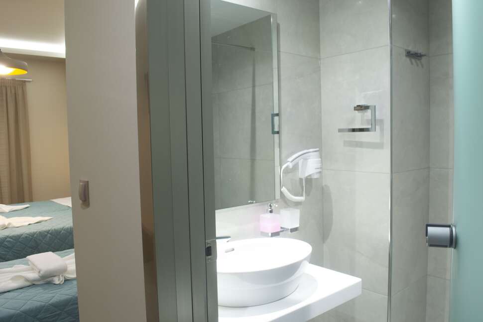 Een foto van Olympia Hotel Laganas