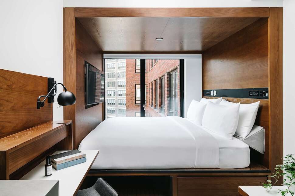 Ein Foto Arlo SoHo Hotel