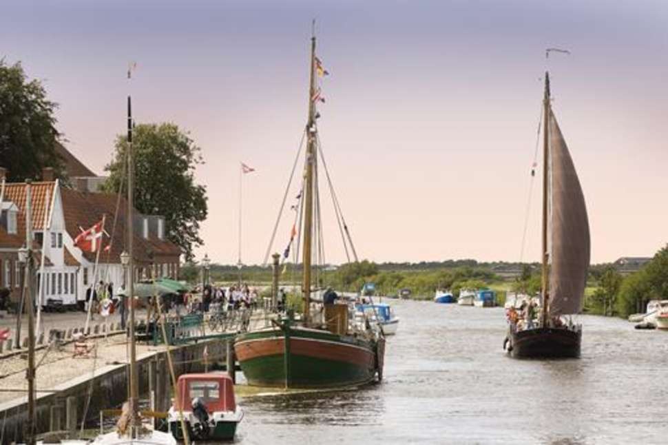 Een foto van Ribe Byferie