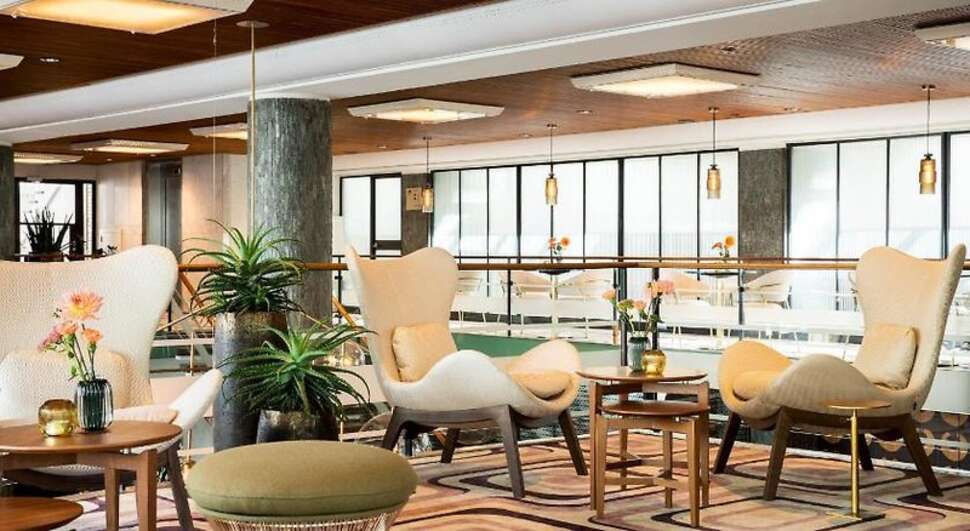 Een foto van de faciliteiten bij The Slaak Rotterdam