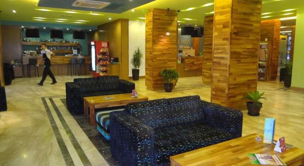 Ein Foto Hotel Mirage