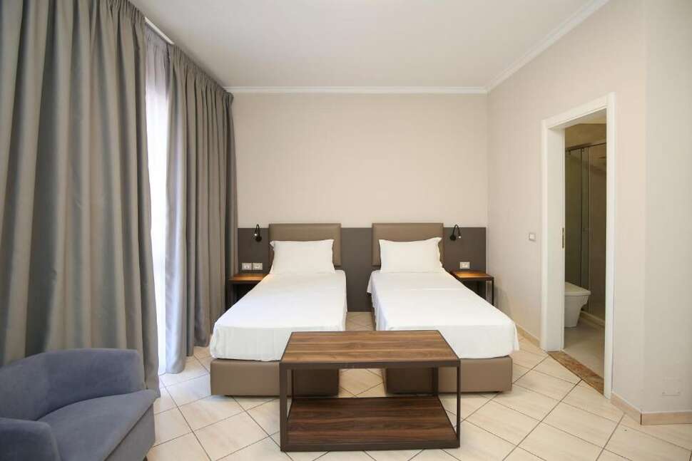 Een foto van Regina Garden Hotel
