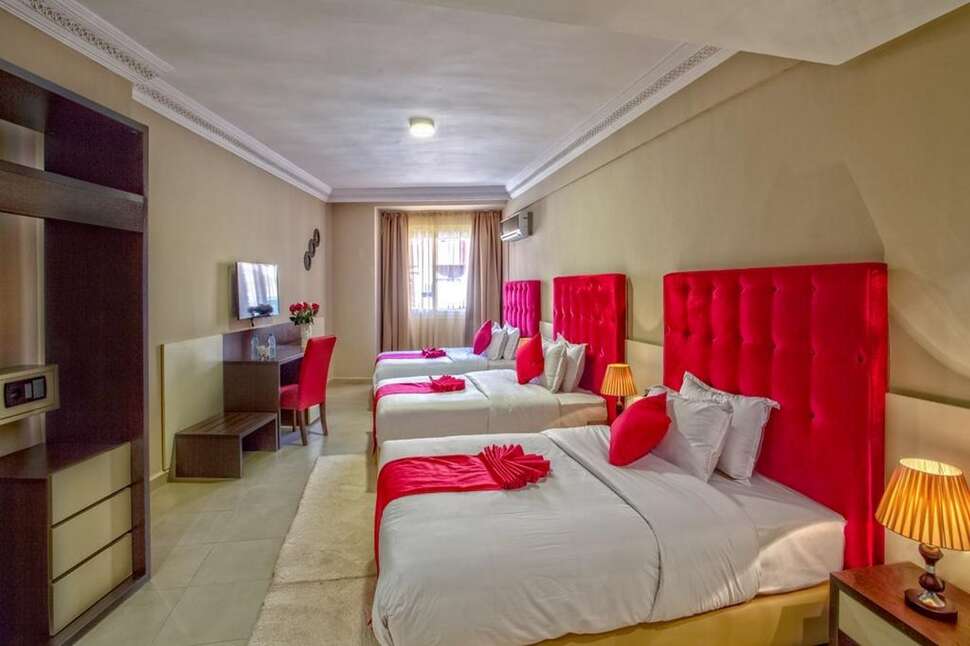 Een foto van Yaad City Hotel