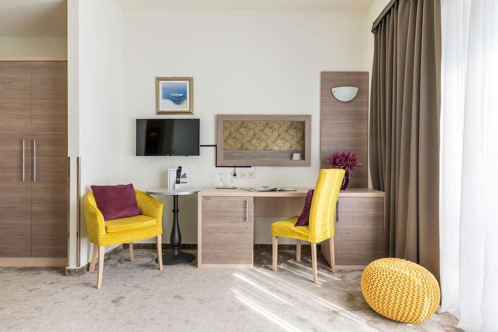 Een foto van Hotel Mondo