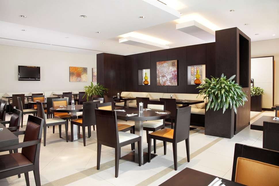 Ein Foto von den Einrichtungen im Holiday Inn Express Dubai Safa Park