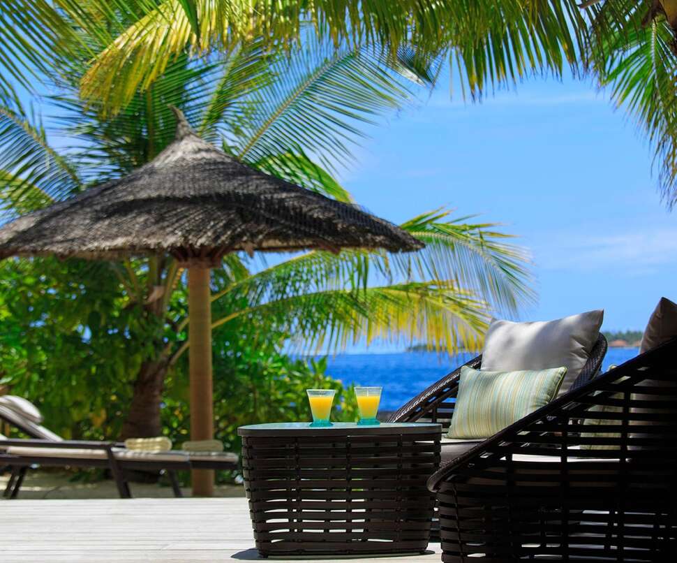 Een foto van Niva Kurumba Maldives