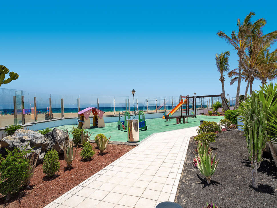 Een foto van de faciliteiten bij Hotel Las Costas