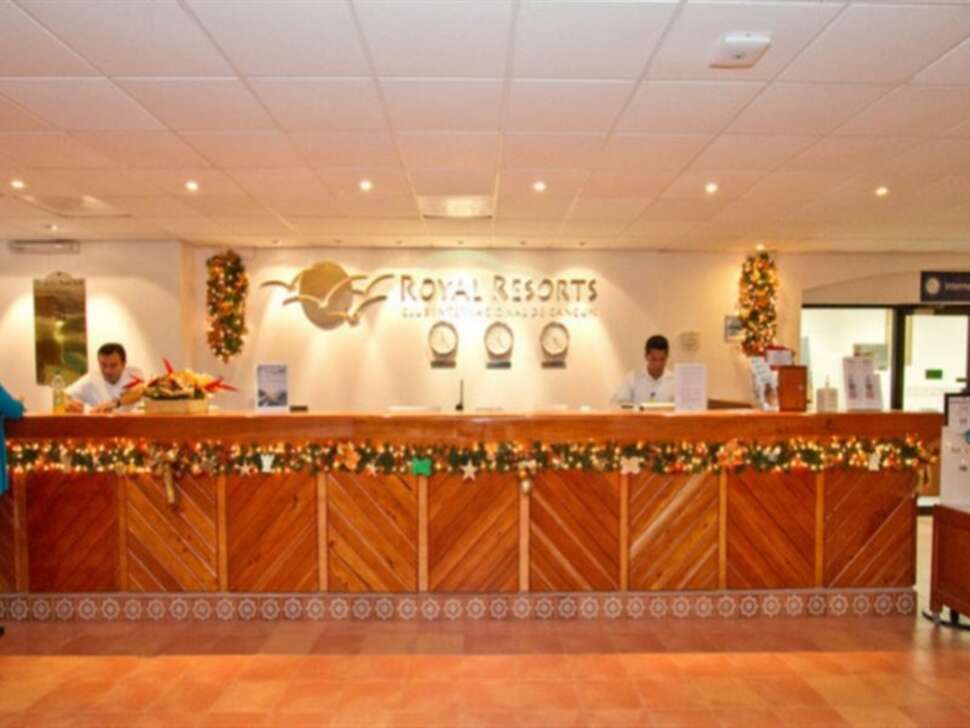 Een foto van The Royal Cancun