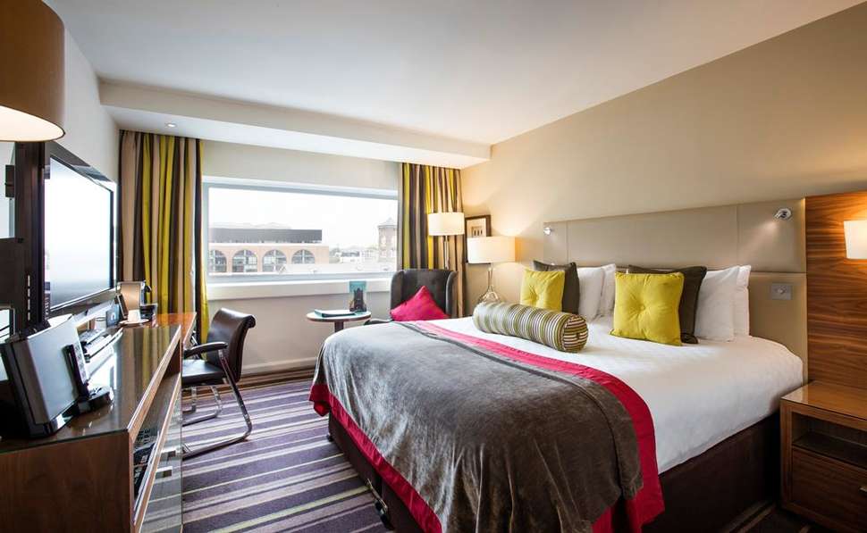 Een foto van The Tower Hotel