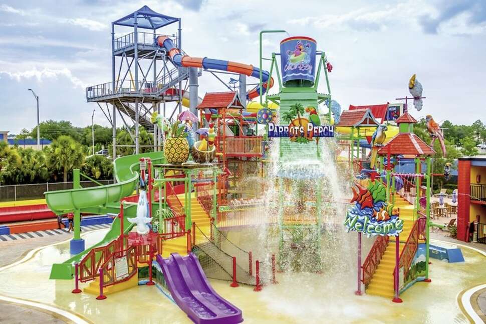 Een foto van Coco Key Hotel & Water Park Resort
