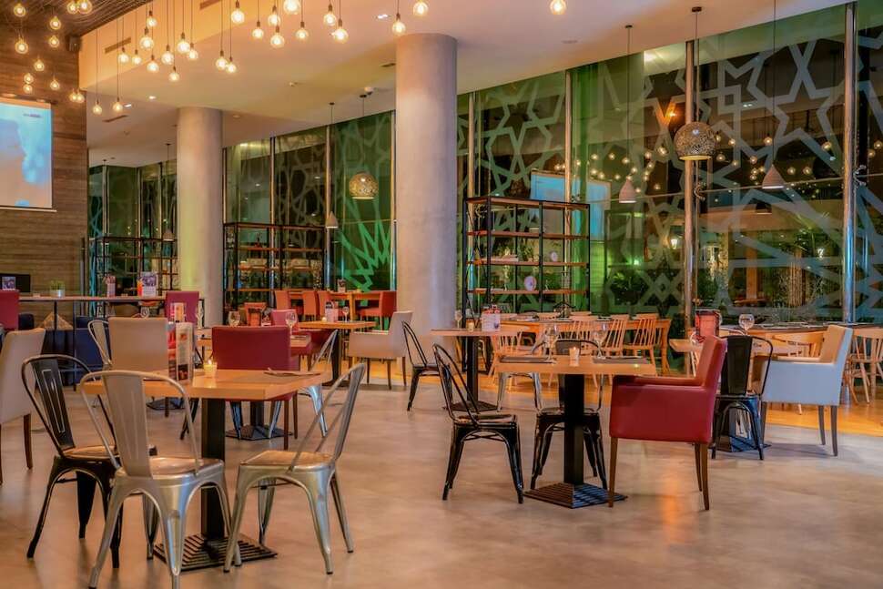 Een foto van Hotel Campanile Casablanca Centre Ville