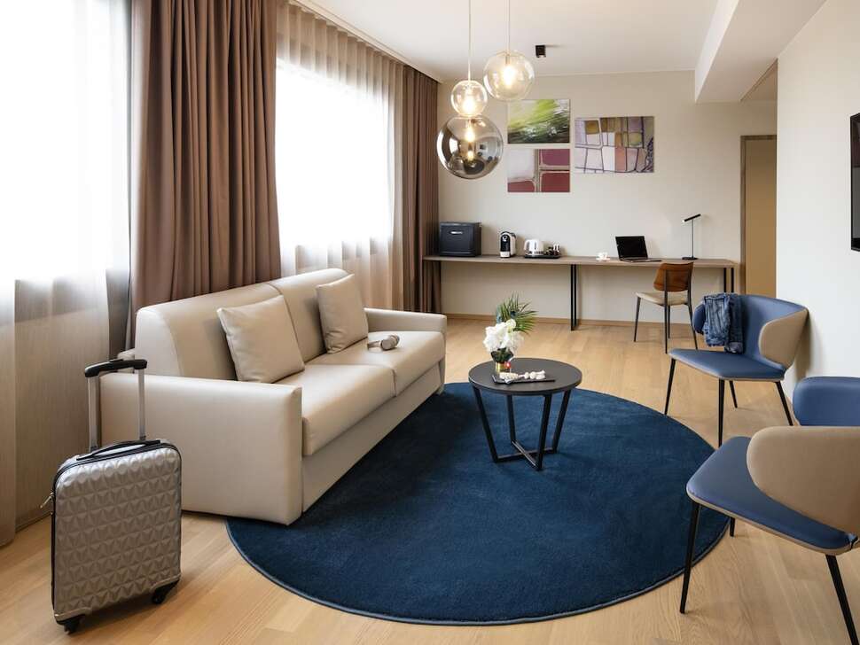 Een foto van Mercure Geneva Airport