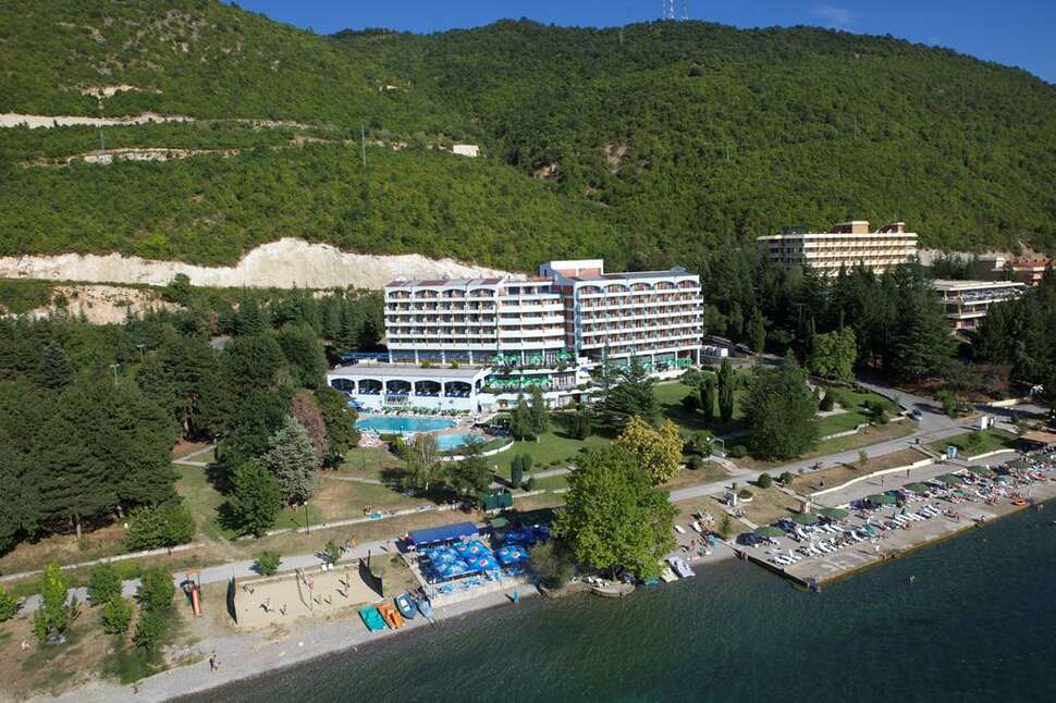 Een foto van Hotel Bellevue