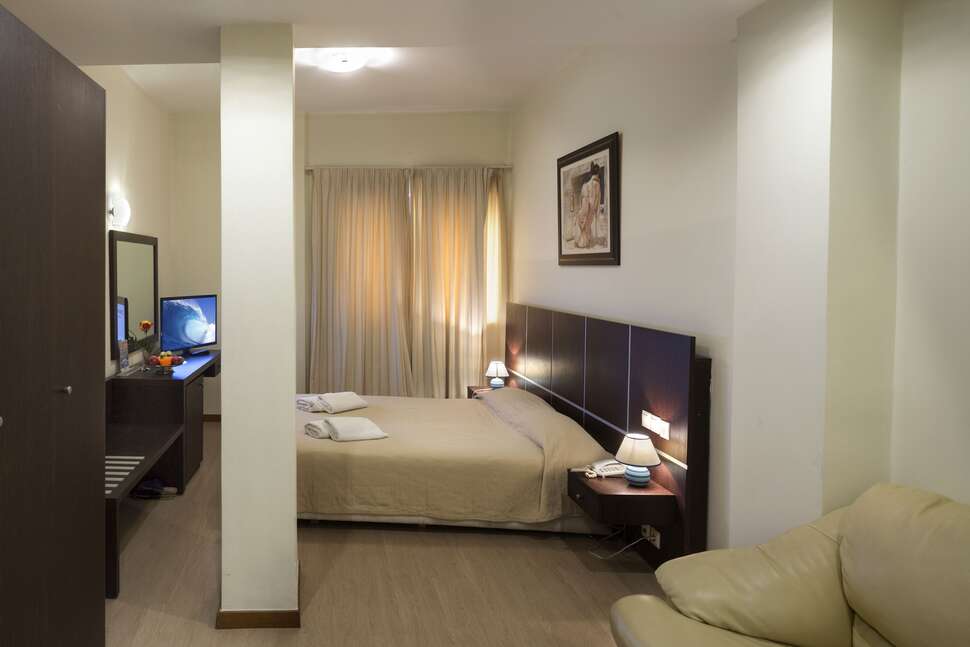 Een foto van Blue Sea Hotel Alimos