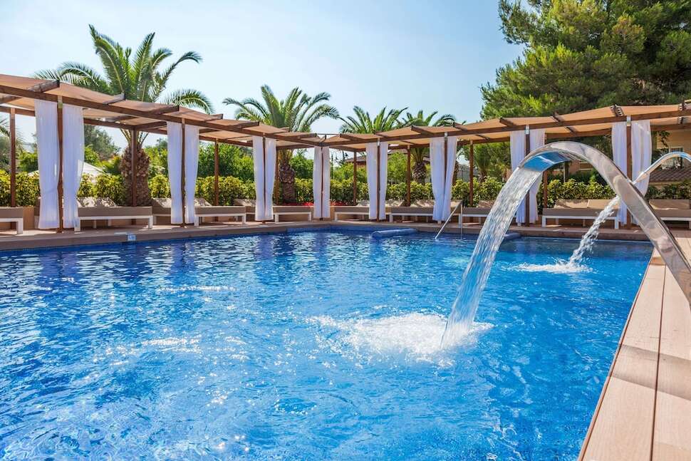 Ein Foto Hotel Zafiro Can Picafort