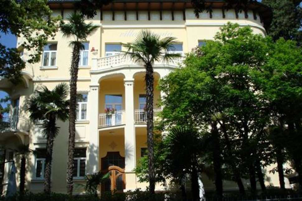 Een foto van Villa Eugenia