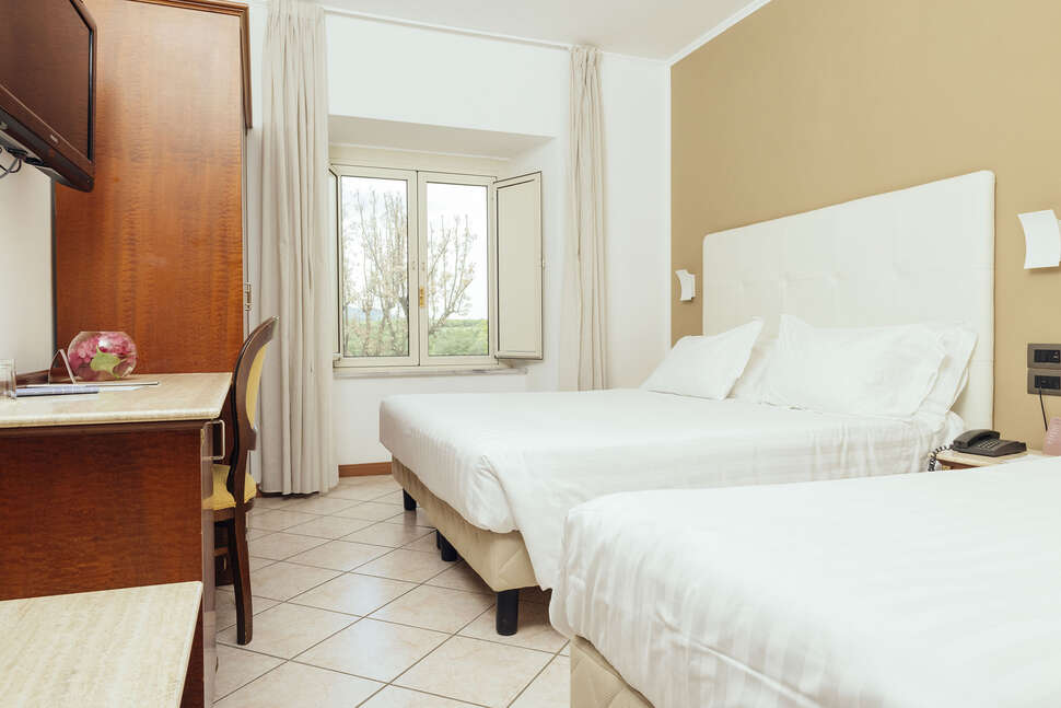 Een foto van Grand Hotel Telese