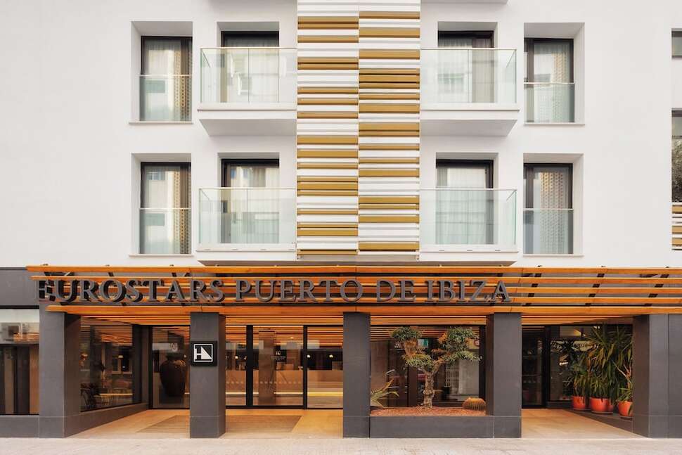 Een foto van El Puerto Ibiza Hotel & Spa