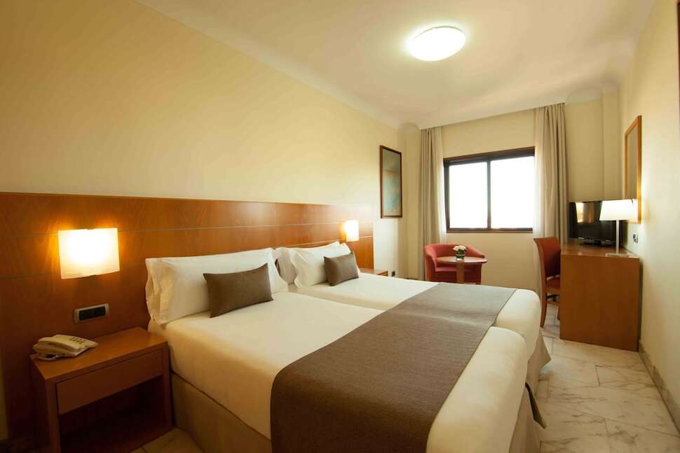 Een foto van Principe Paz Hotel