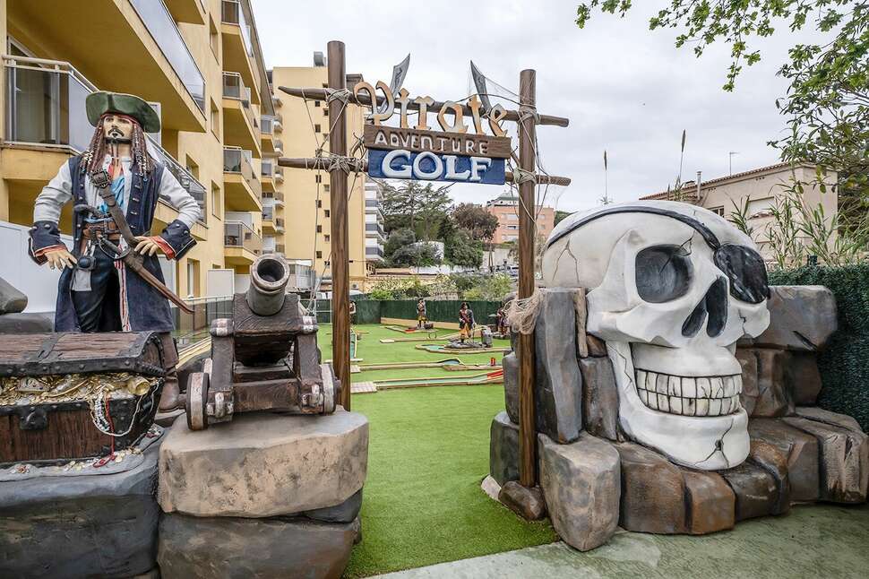 Een foto van Rosamar Garden Resort