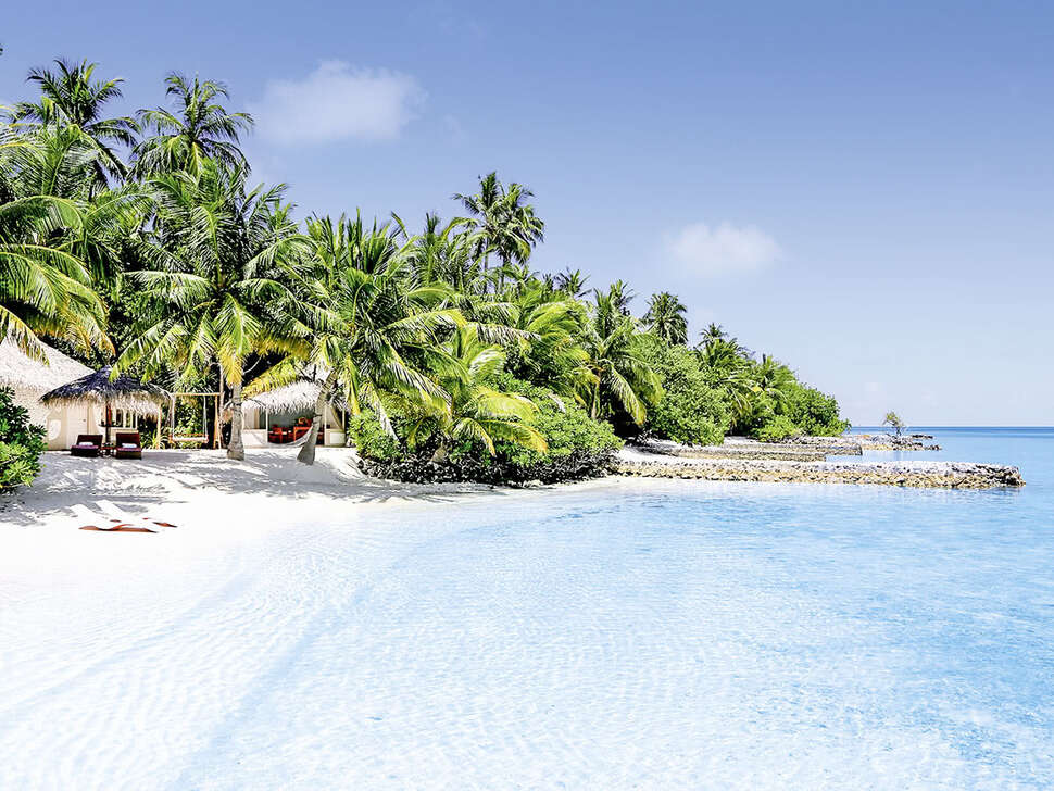 Ein Foto Nika Island Resort & Spa