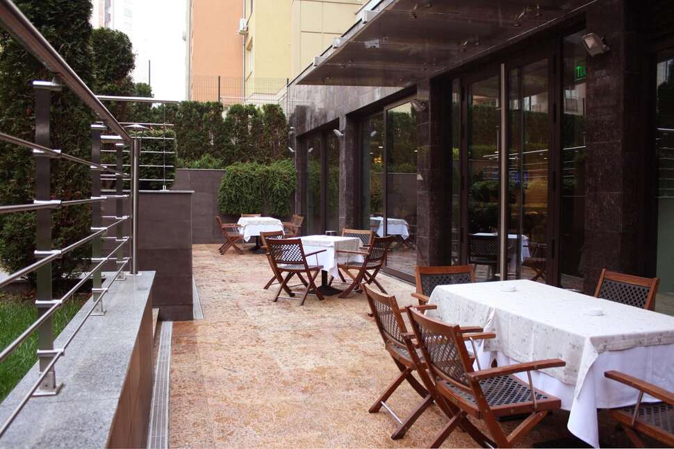 Een foto van Best Western Plus Olives City Hotel