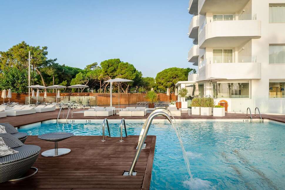 Een foto van The Place Mar Mediterrania & Spa by Alegria