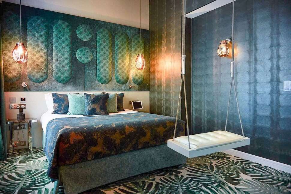 Ein Foto Paris j'Adore Hotel & Spa