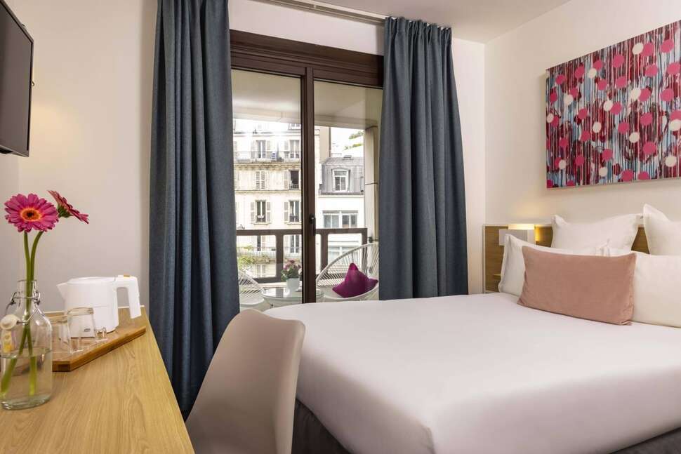 Een foto van Hotel Paris Louis Blanc
