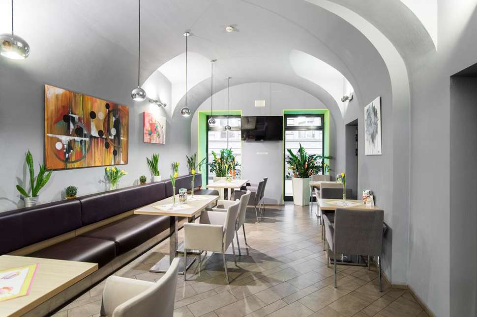 Een foto van Hotel Pav