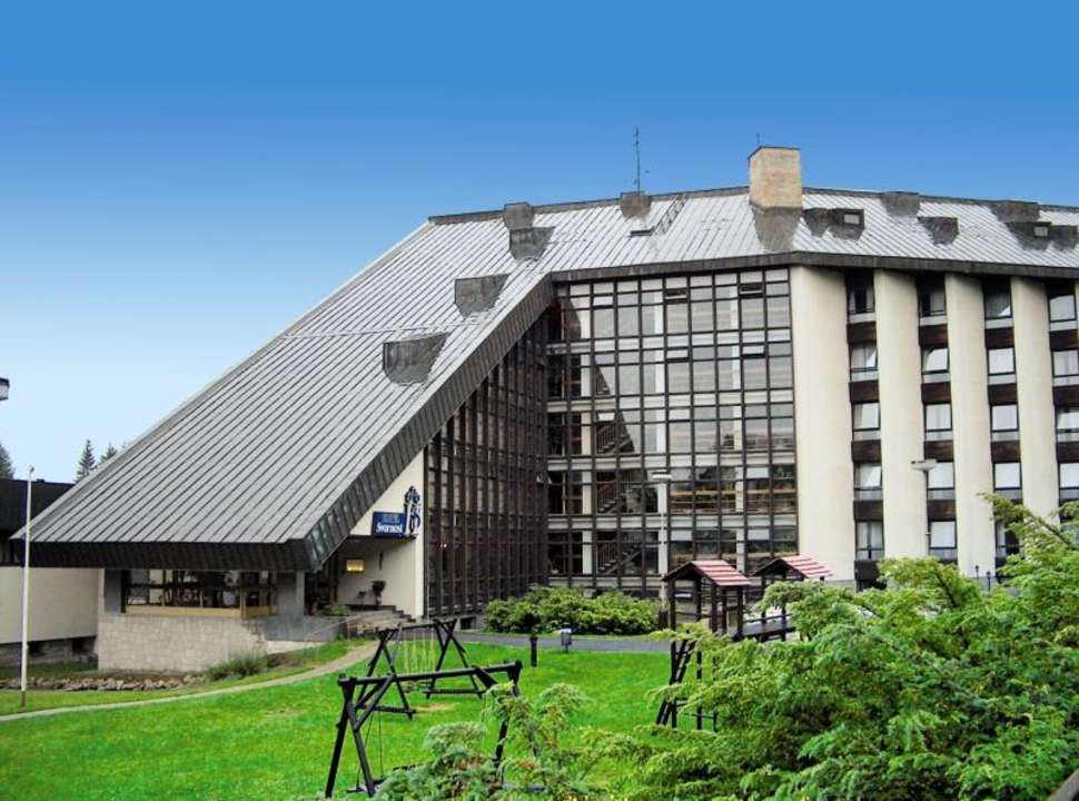Een foto van Wellness Hotel Svornost