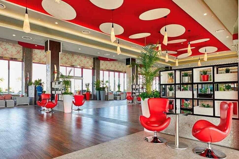 Een foto van Riu Palace Costa Mujeres