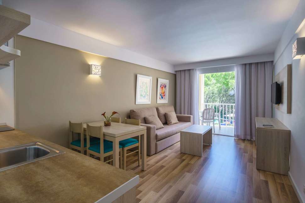 Een foto van Floramar Aparthotel