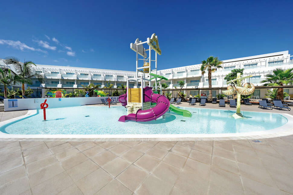 Een foto van Sentido Aequora Lanzarote Suites