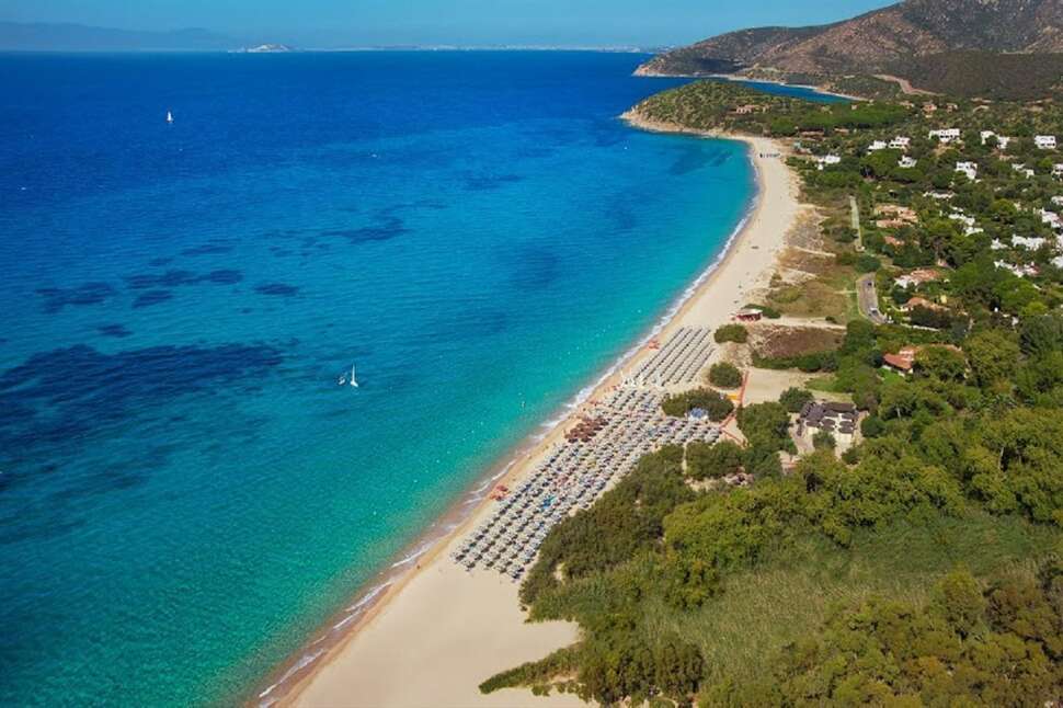 Een foto van Calaserena Village