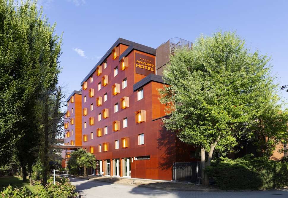 Een foto van Antony Hotel Venice Airport