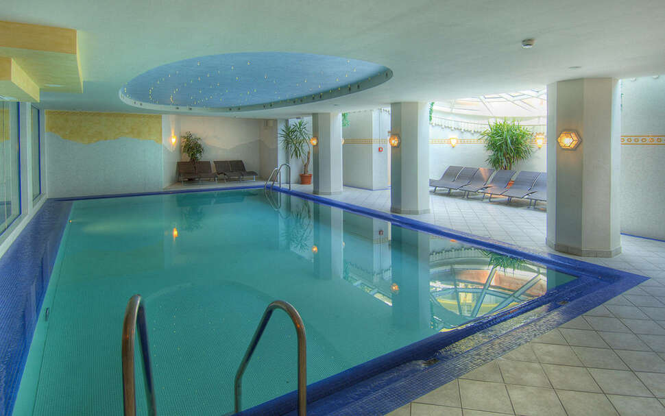Een foto van Hotel Latini
