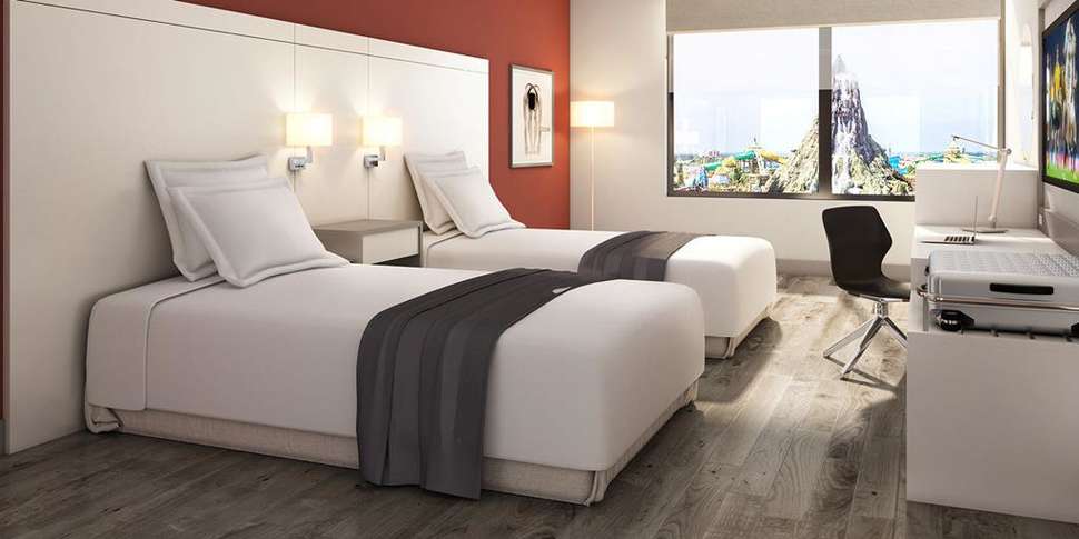 Een foto van Avanti Palms Resort & Conference Center