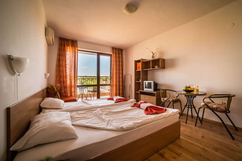 Ein Foto Step Hotel