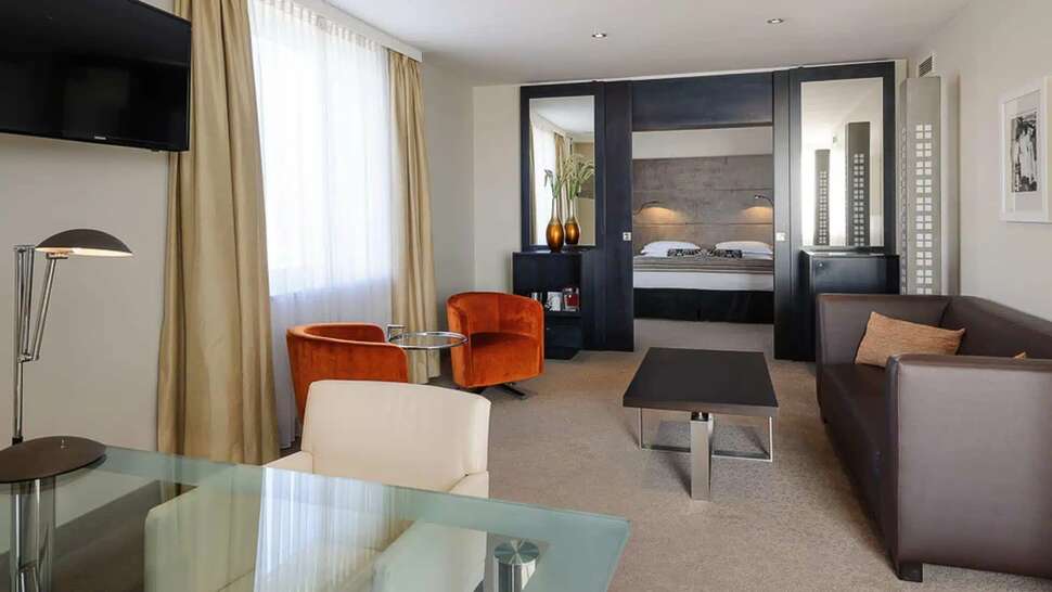 Een foto van Mercure Hotel Bochum City