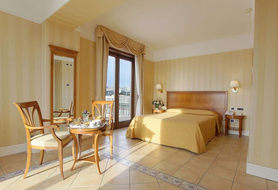 Een foto van Dioscuri Bay Palace