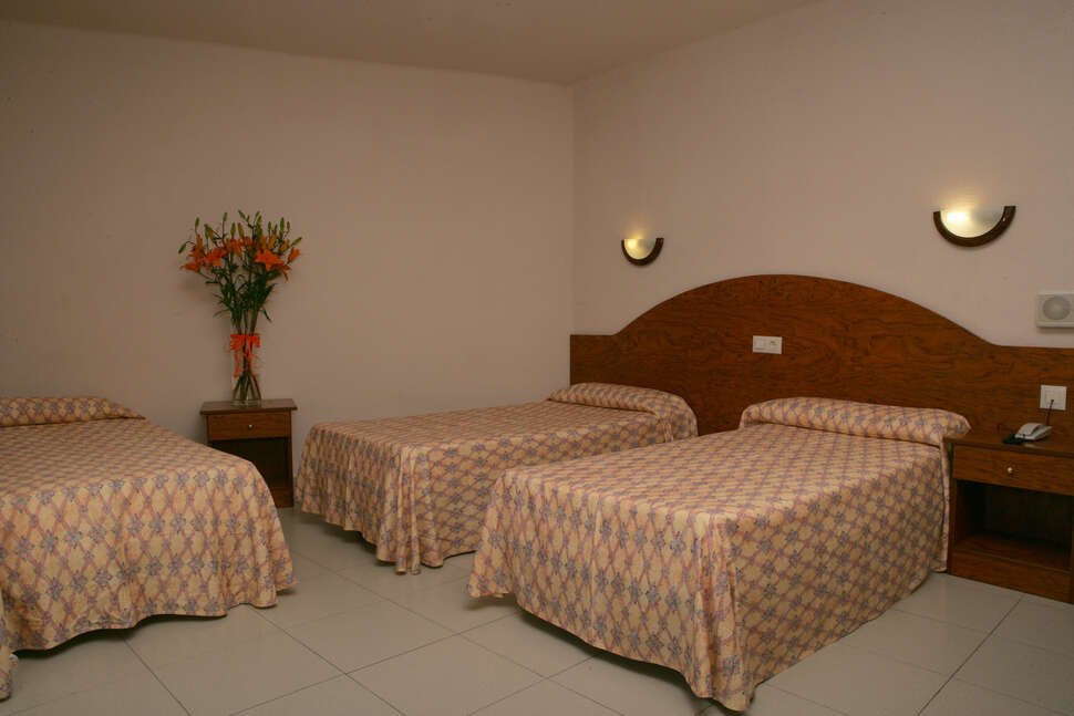 Een foto van Hotel Fenals Garden