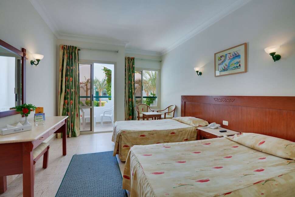 Een foto van Falcon Hills Hotel