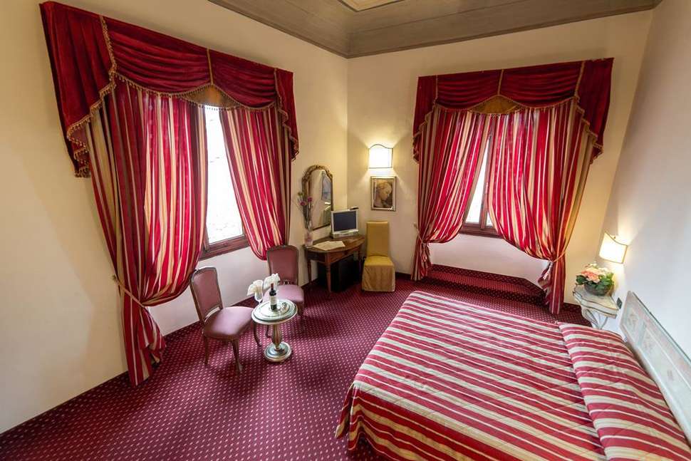 Een foto van Hotel Paris Florence