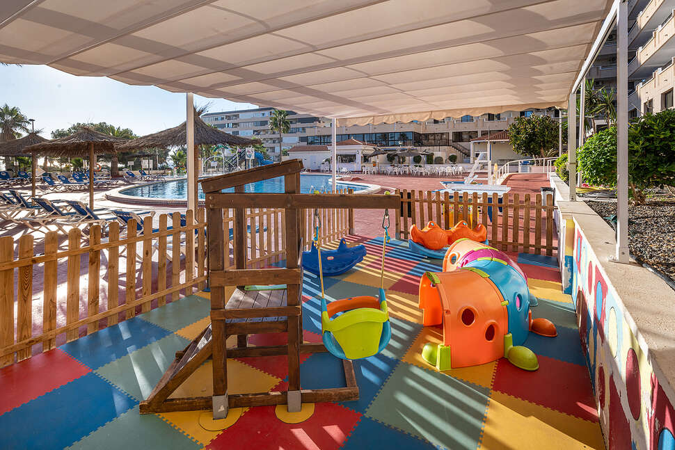 Een foto van Hotel Playas de Torrevieja