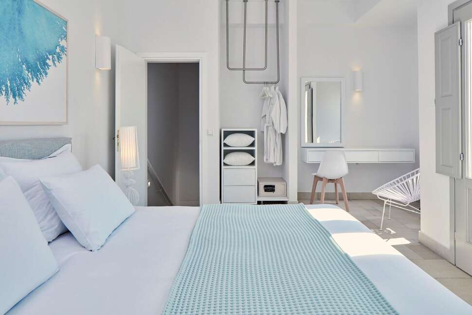 Een foto van Aqua Blue Hotel