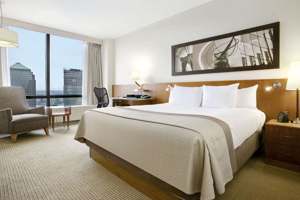 Een foto van Millennium Hilton New York Downtown